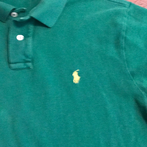 POLO- RALPH LAUREN -SZ Large - Custom fit - Picture 3 of 3